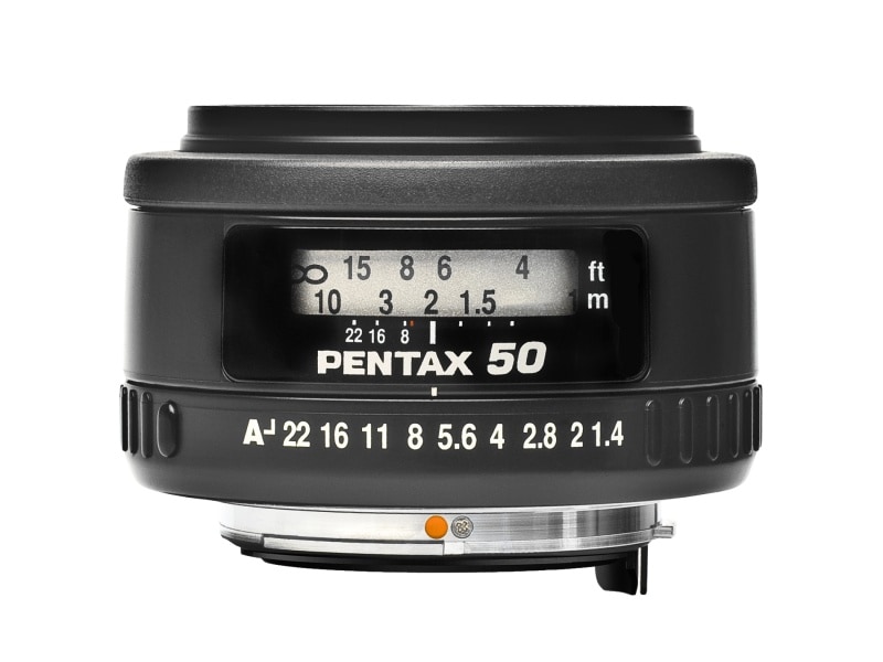 Pentax SMC FA 50mm f/1,4