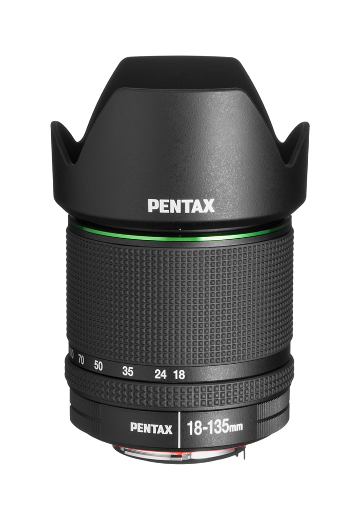 Pentax SMC DA 18-135mm f/3,5-5,6 ED AL ID DC WR