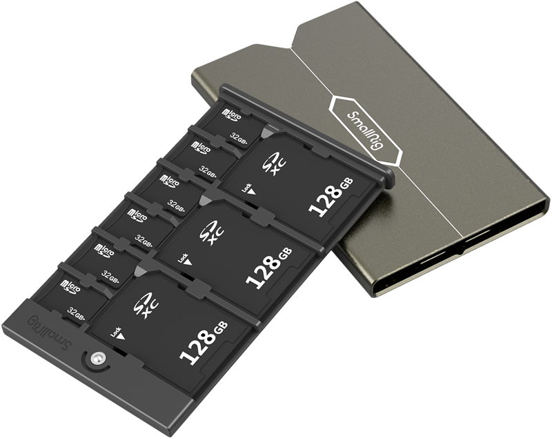 SmallRig 2832b Memory Card Case