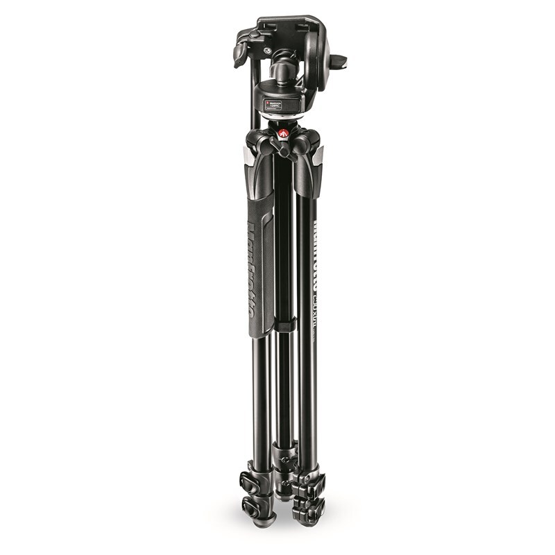 Manfrotto 290 Xtra 128RC2 2-Vägshuvud