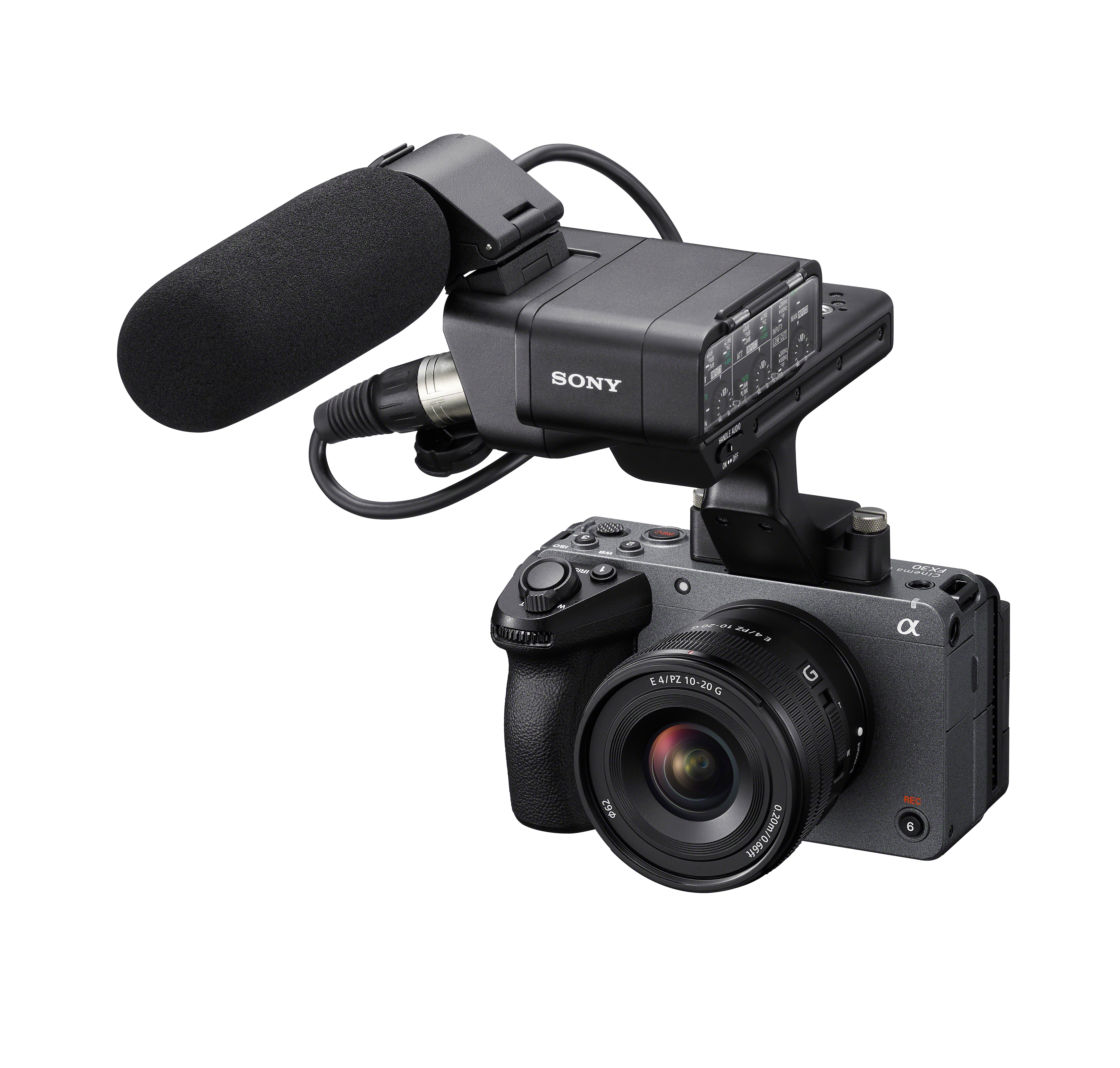 Sony FX30 Kamerahus