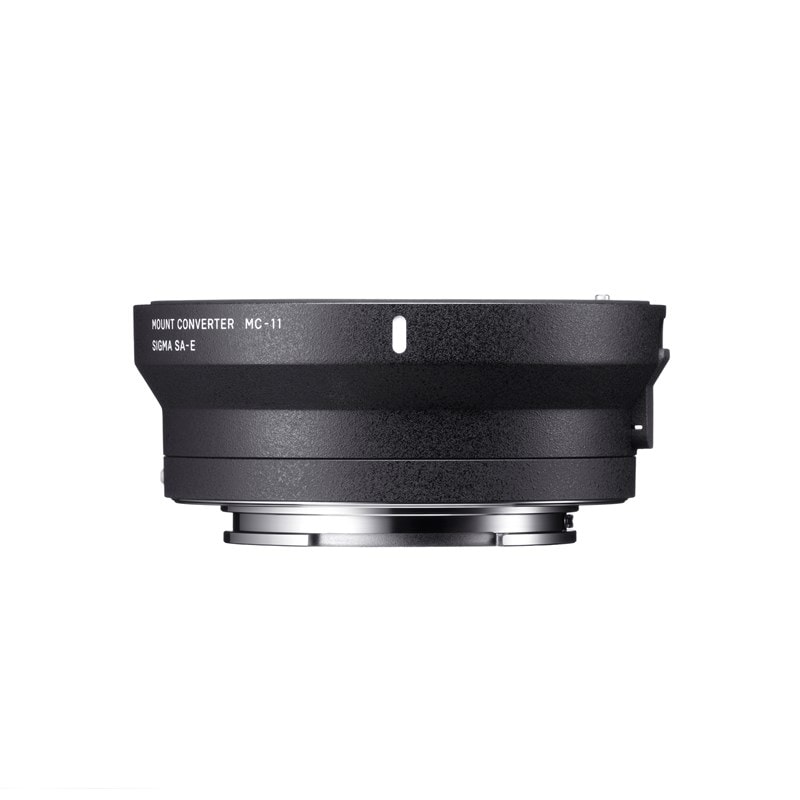 Sigma MC-11 EF till E-mount converter