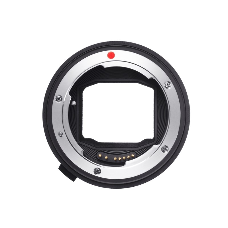 Sigma MC-11 EF till E-mount converter