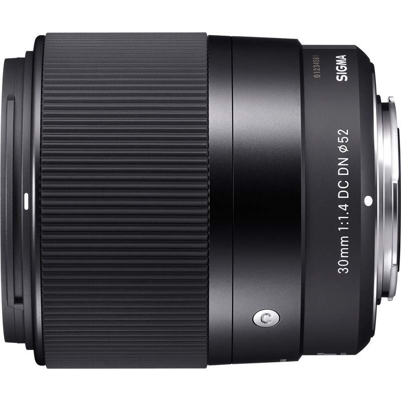 Sigma 30mm f/1,4 DC DN Contemporary EOS M-Mount