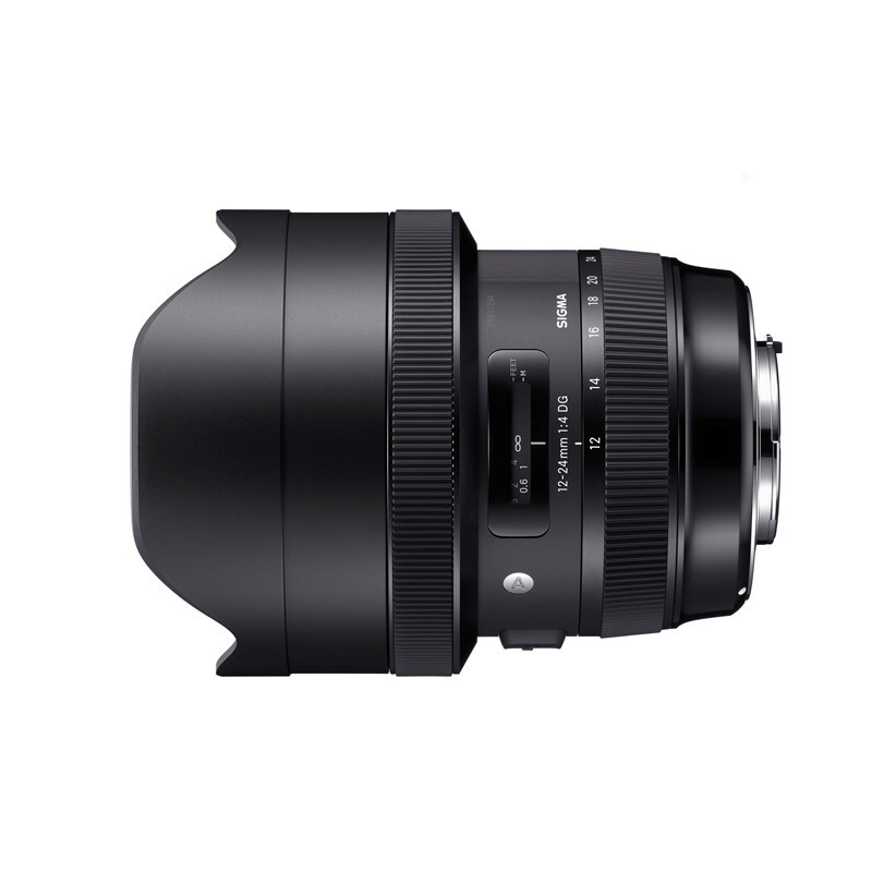Sigma 12-24mm f/4 DG HSM Art för Nikon AF