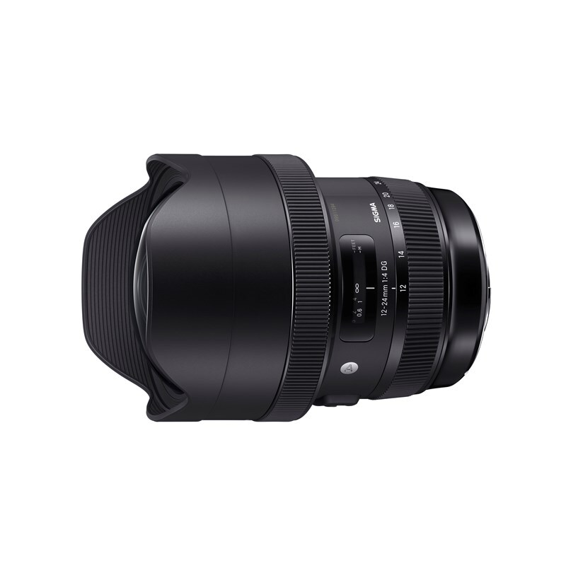 Sigma 12-24mm f/4 DG HSM Art för Nikon AF