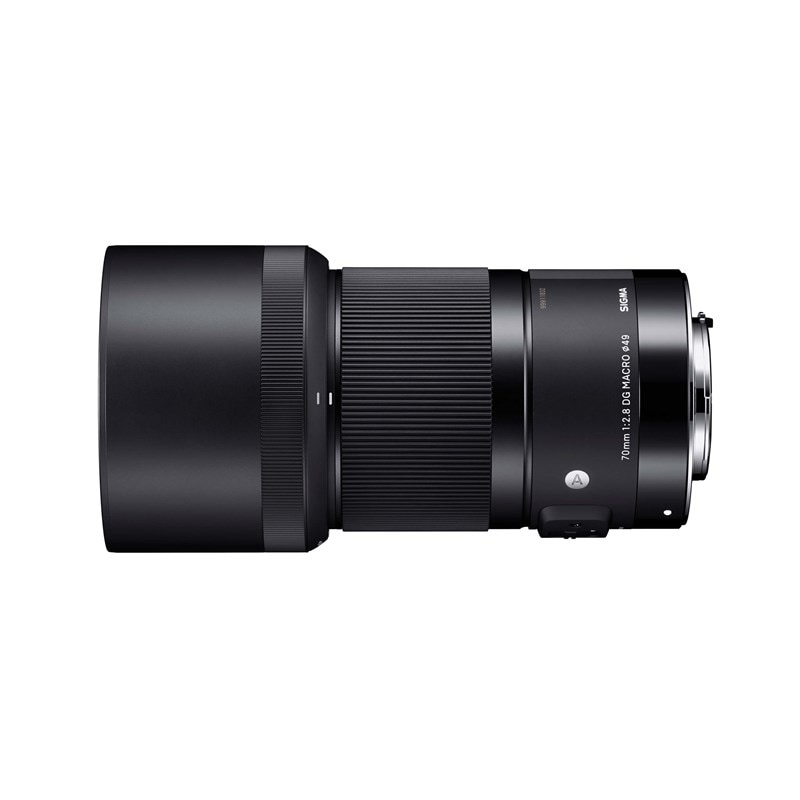 Sigma AF 70mm f/2.8 DG Canon EF