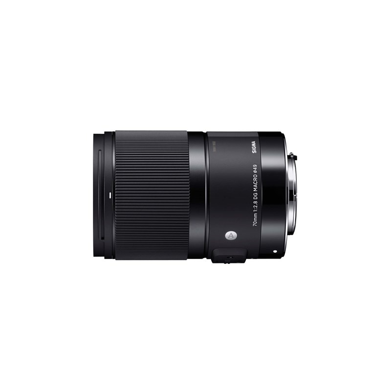 Sigma AF 70mm f/2.8 DG Canon EF