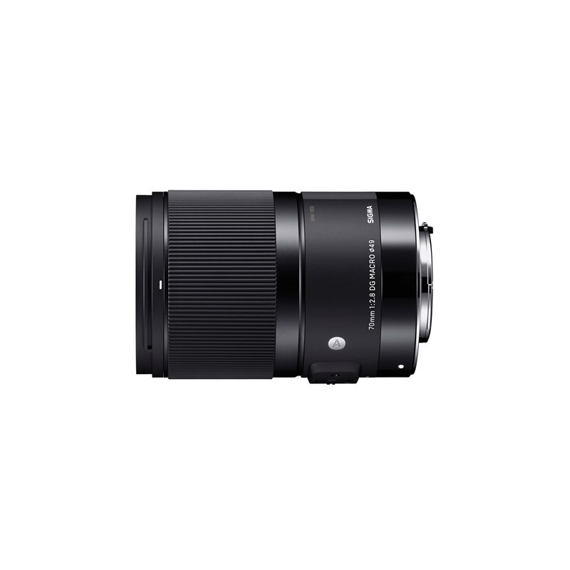 Sigma 70mm f/2.8 DG ART - L-mount