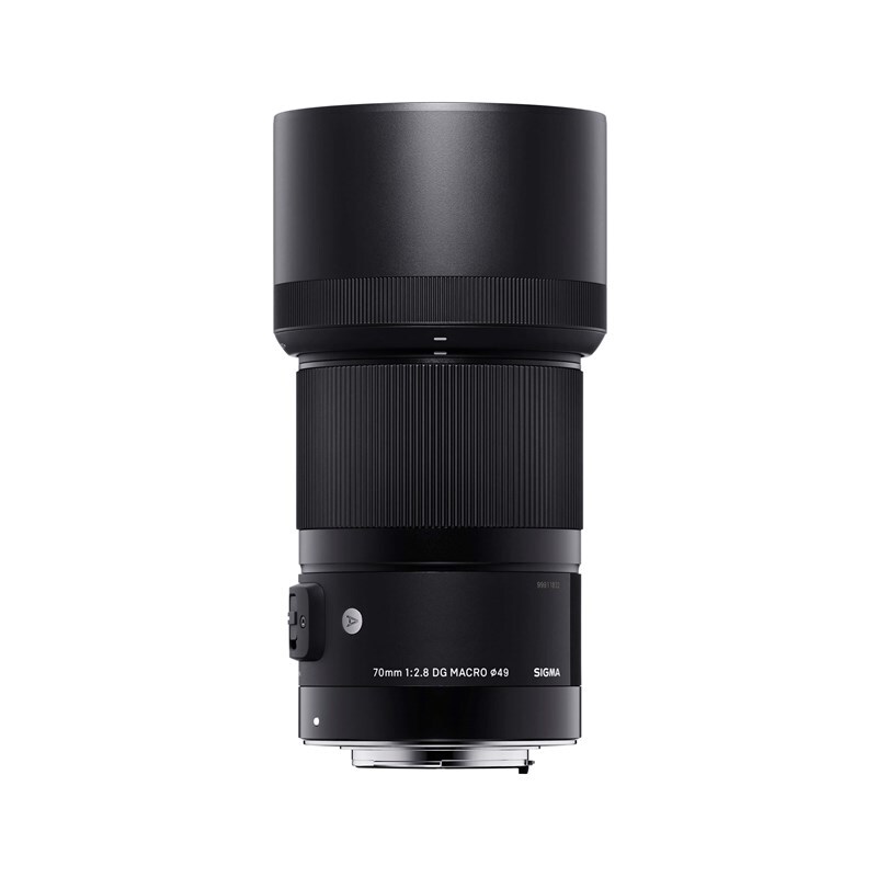 Sigma 70mm f/2,8 DG Art - Sony E-mount