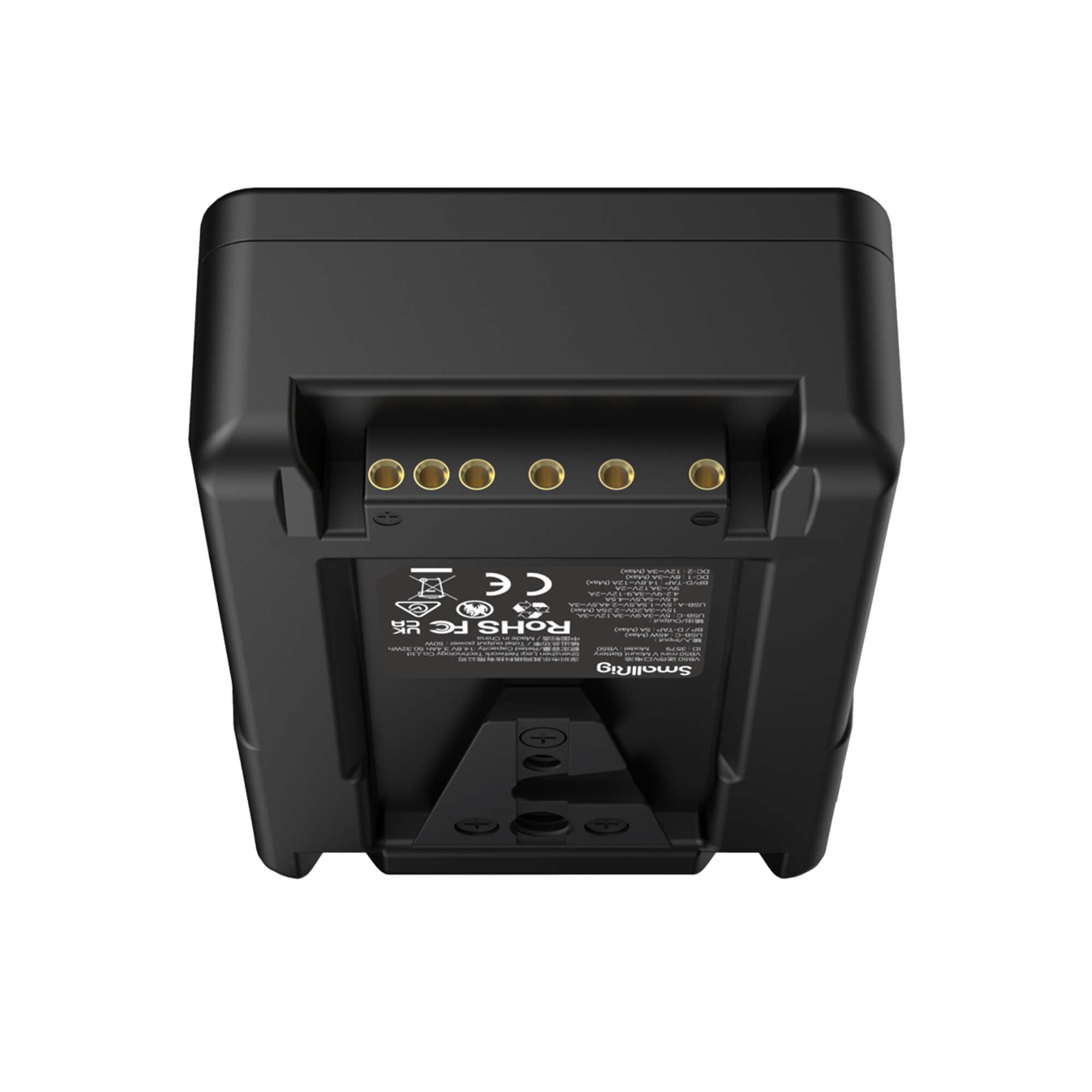 SmallRig 3579 V-Mount Batteri Mini VB50