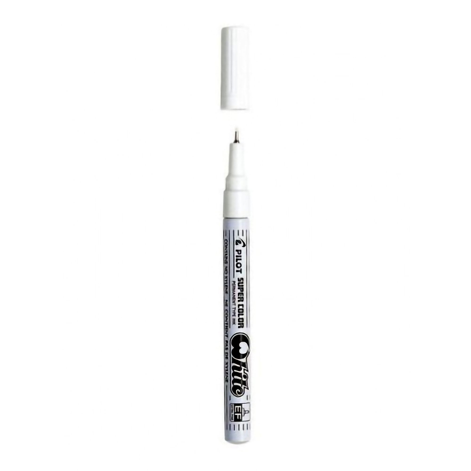 Pilot Dekorpenna X-Fine Vit