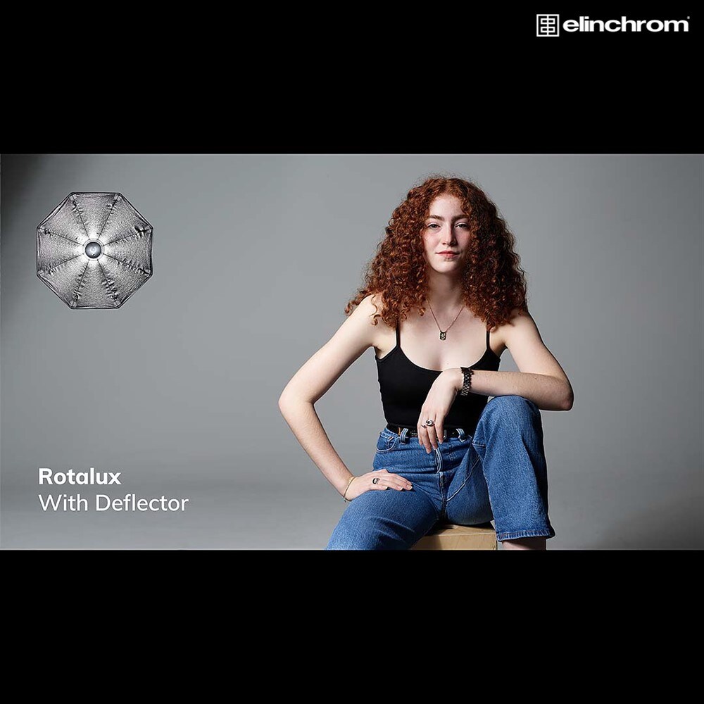 Elinchrom Rotalux Square 100x100cm Softbox