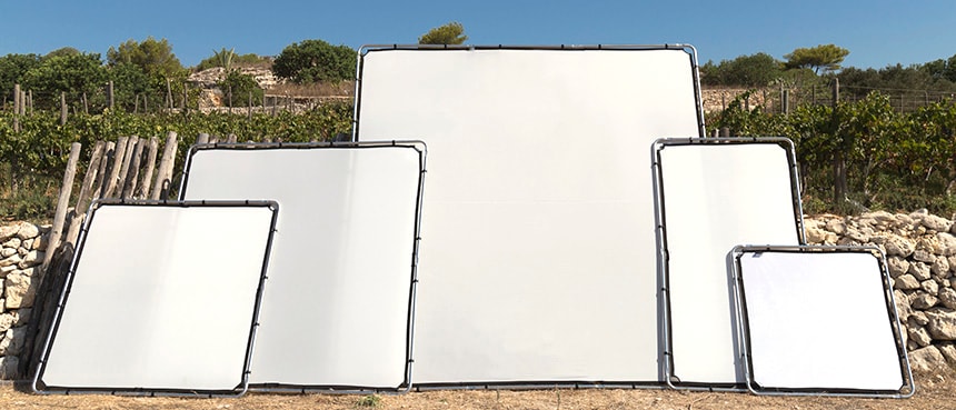 Manfrotto Skylite Ram XL 3X3M