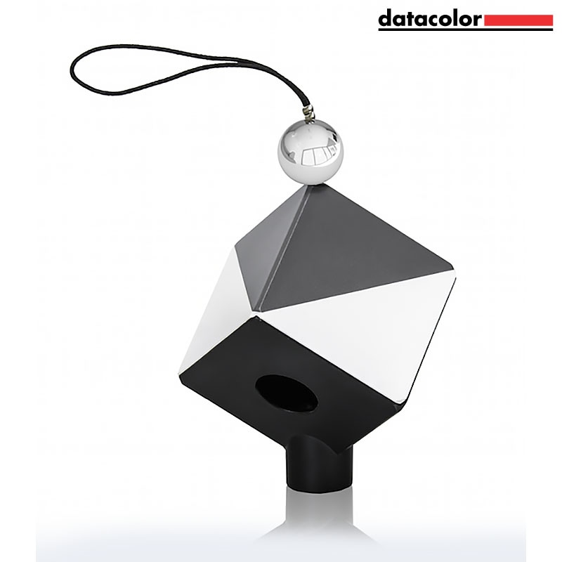 Datacolor SpyderCube kamerakalibrering