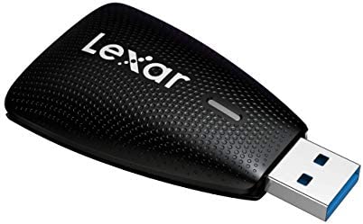 Lexar Cardreader Prof 2-in-1 SD/MicroSD (USB 3.1)