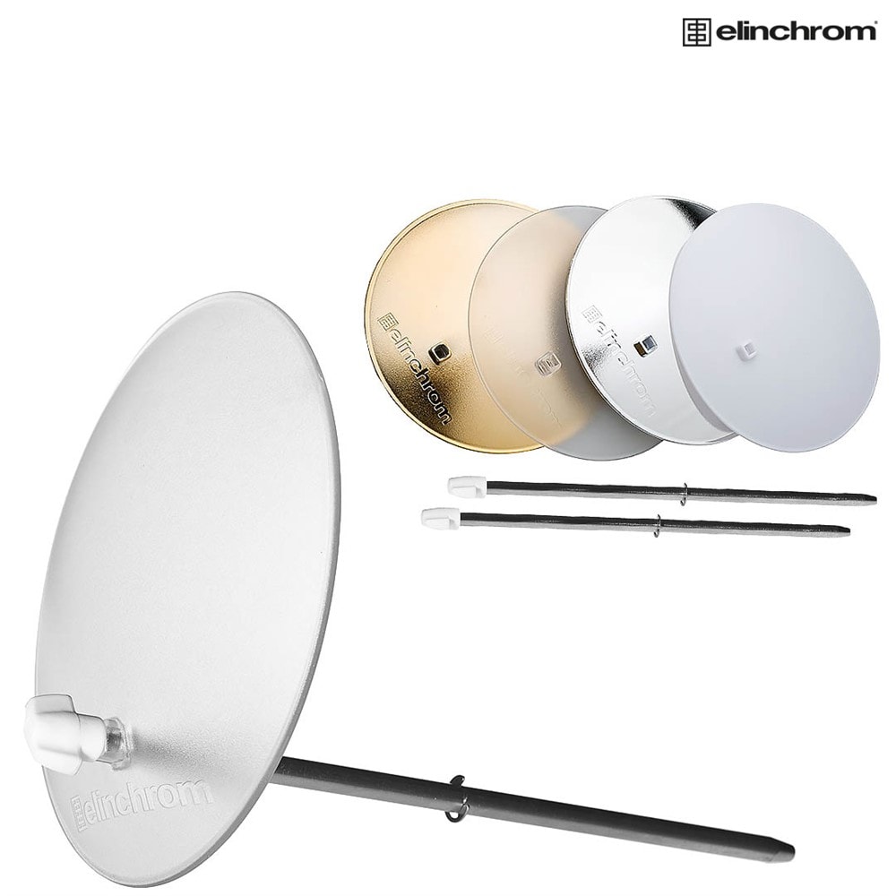 Elinchrom Softlite 44 cm 80° White