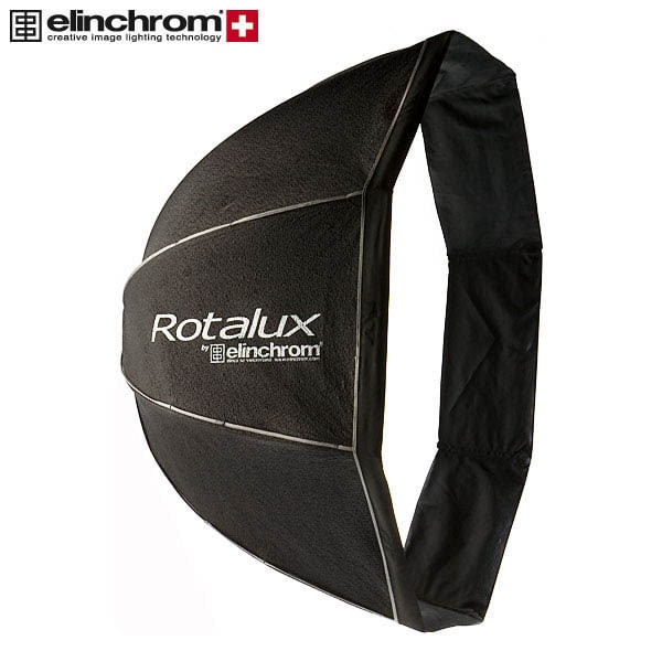 Elinchrom Rotalux Hooded 70 cm Deep Octa