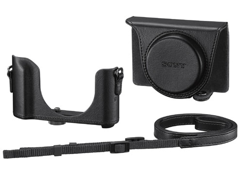 SONY Väska för Sony HX 90v LCJ-HWA Svart