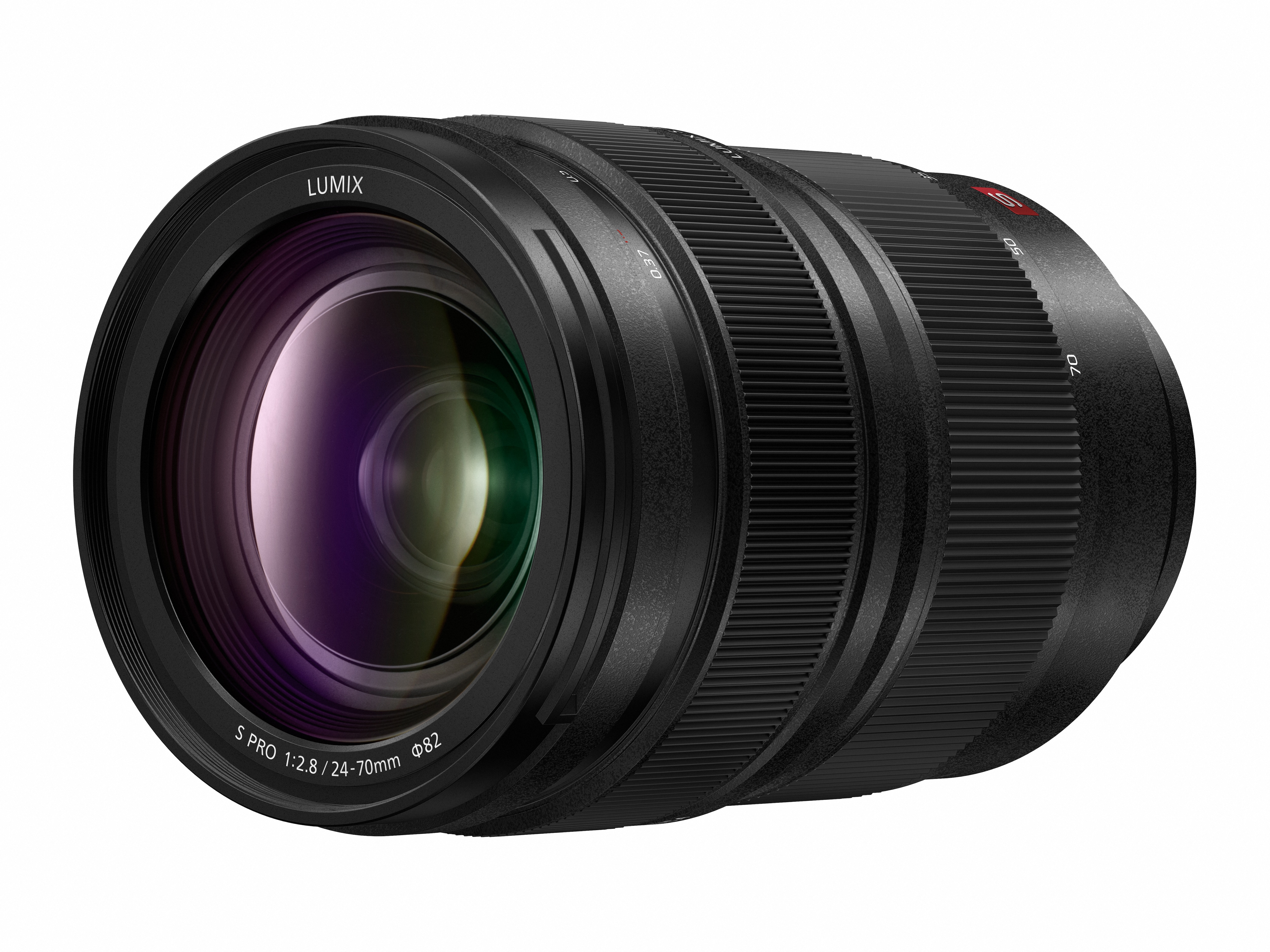 Panasonic Lumix S Pro 24-70mm f/2.8 - L-mount