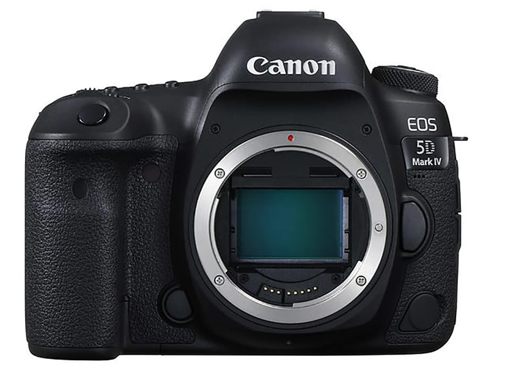 Canon EOS 5D Mark IV