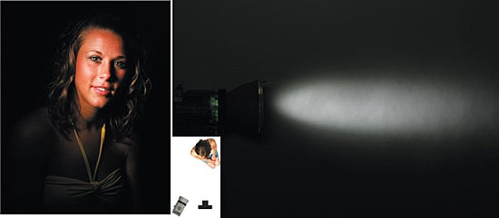 Elinchrom Bikakeraster 21 cm 8°