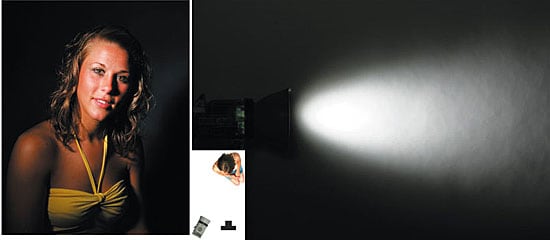 Elinchrom Bikakeraster 21 cm 20°