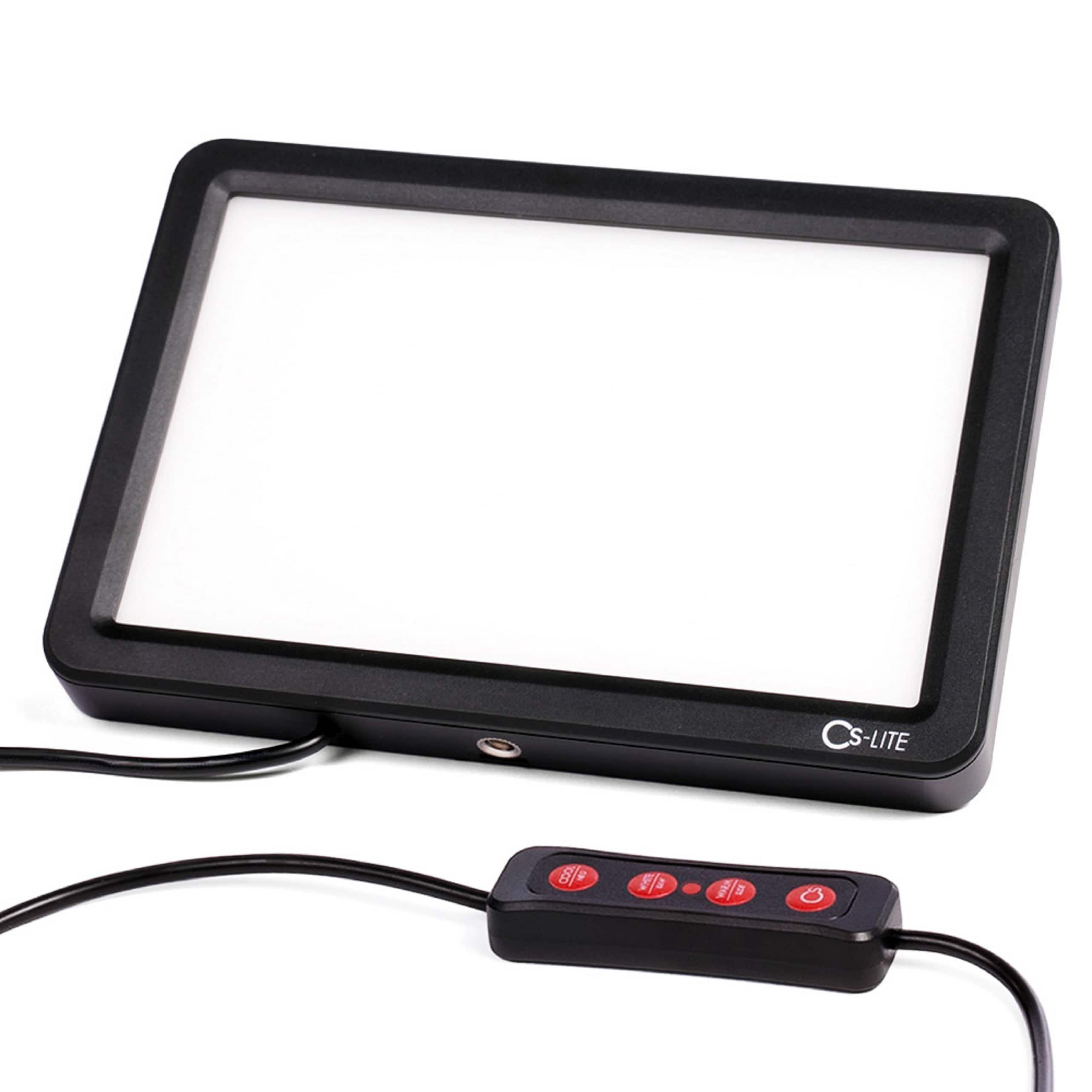 CineStill Cs-Lite ljuskälla för digitalkameraskanning