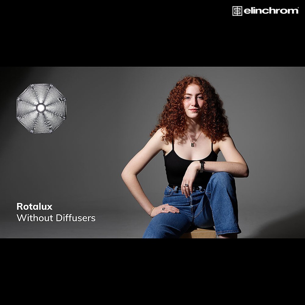 Elinchrom Rotalux Octabox 100cm Softbox