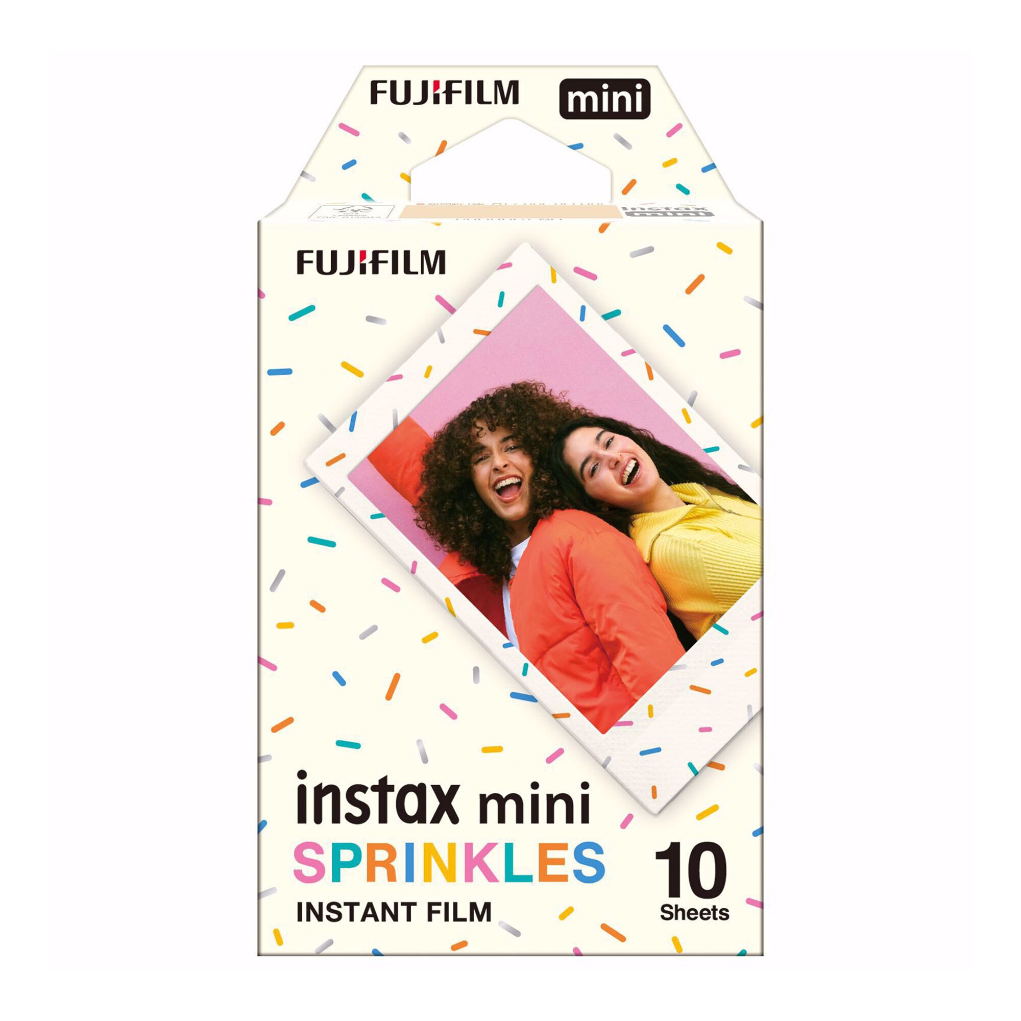 Fujifilm Instax Mini Film Sprinkles 10st