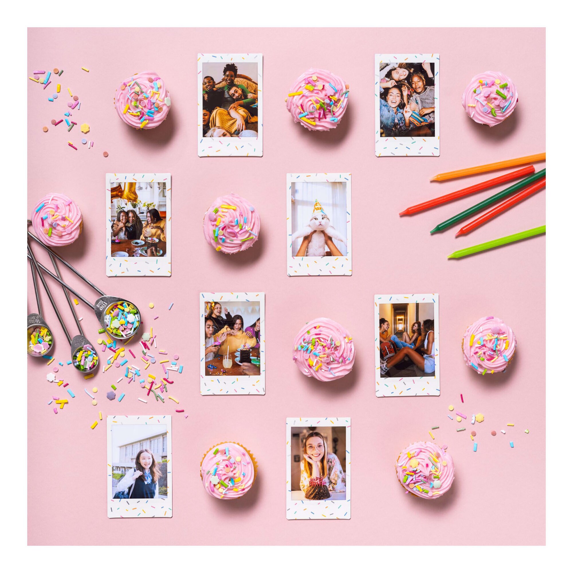 Fujifilm Instax Mini Film Sprinkles 10st
