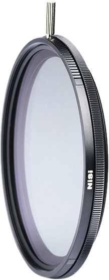 NiSi Filter Vari Orange/Blue C-PL 67mm