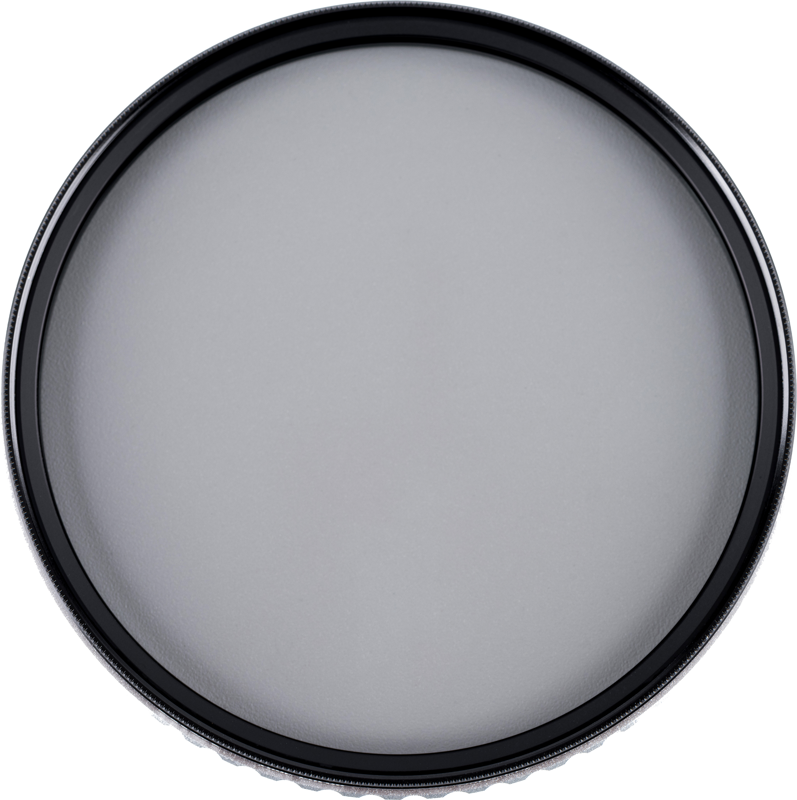 NiSi Filter Circular Polarizer True Color Pro Nano 55mm