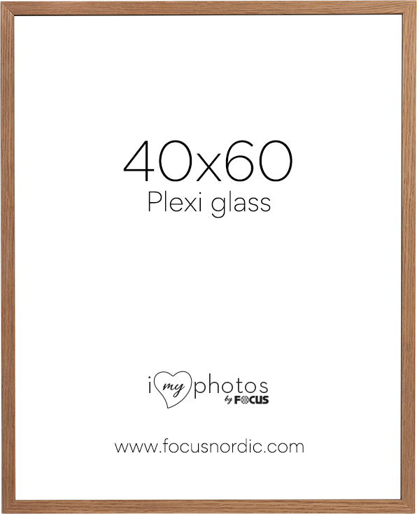 Focus Soul Ek Faner 40x60 Plexi