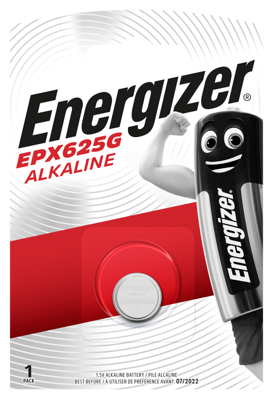 Energizer Alkaline PX 625 Batteri