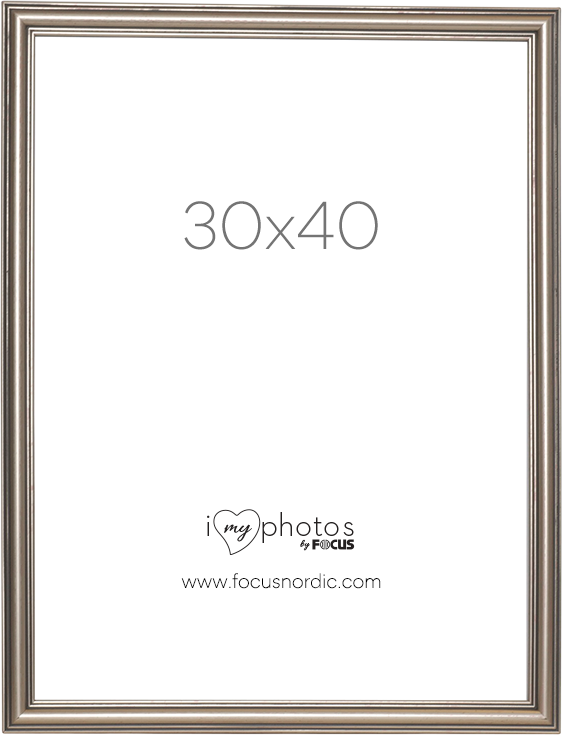 Focus Tango 30x40 Silver