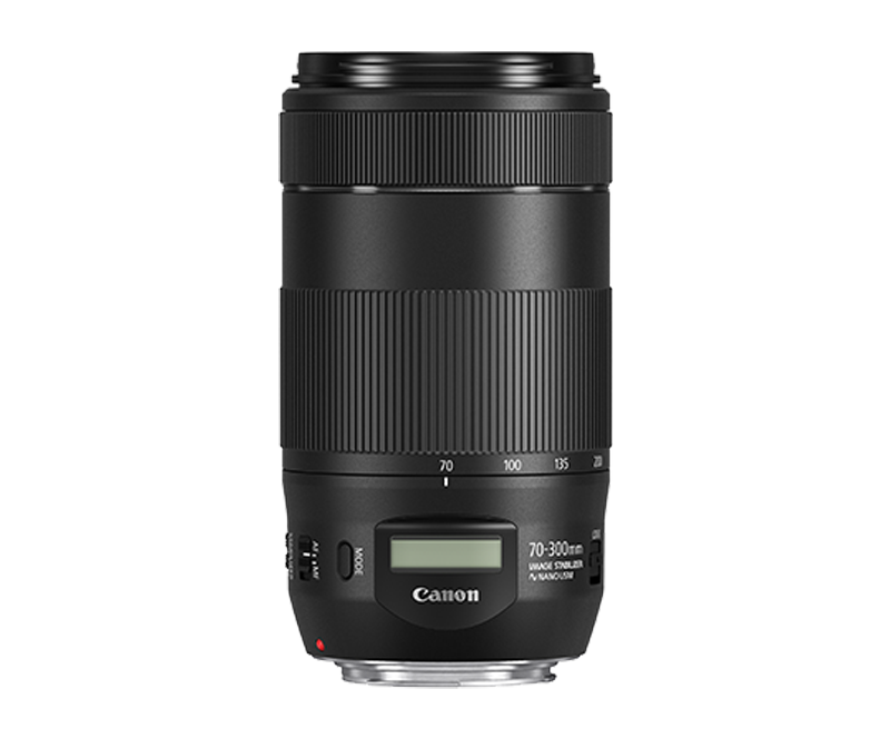 Canon EF 70-300mm IS II USM