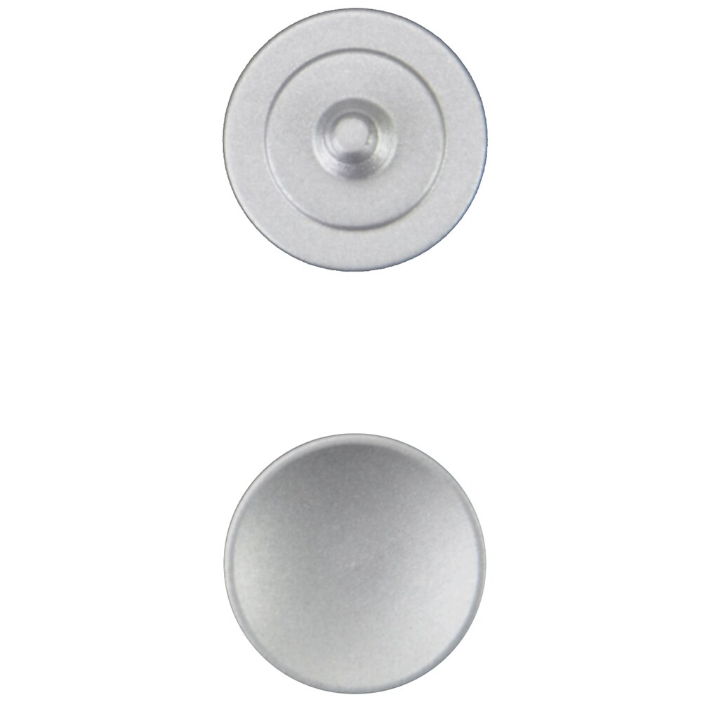 JJC Softavtryck 11mm Silver