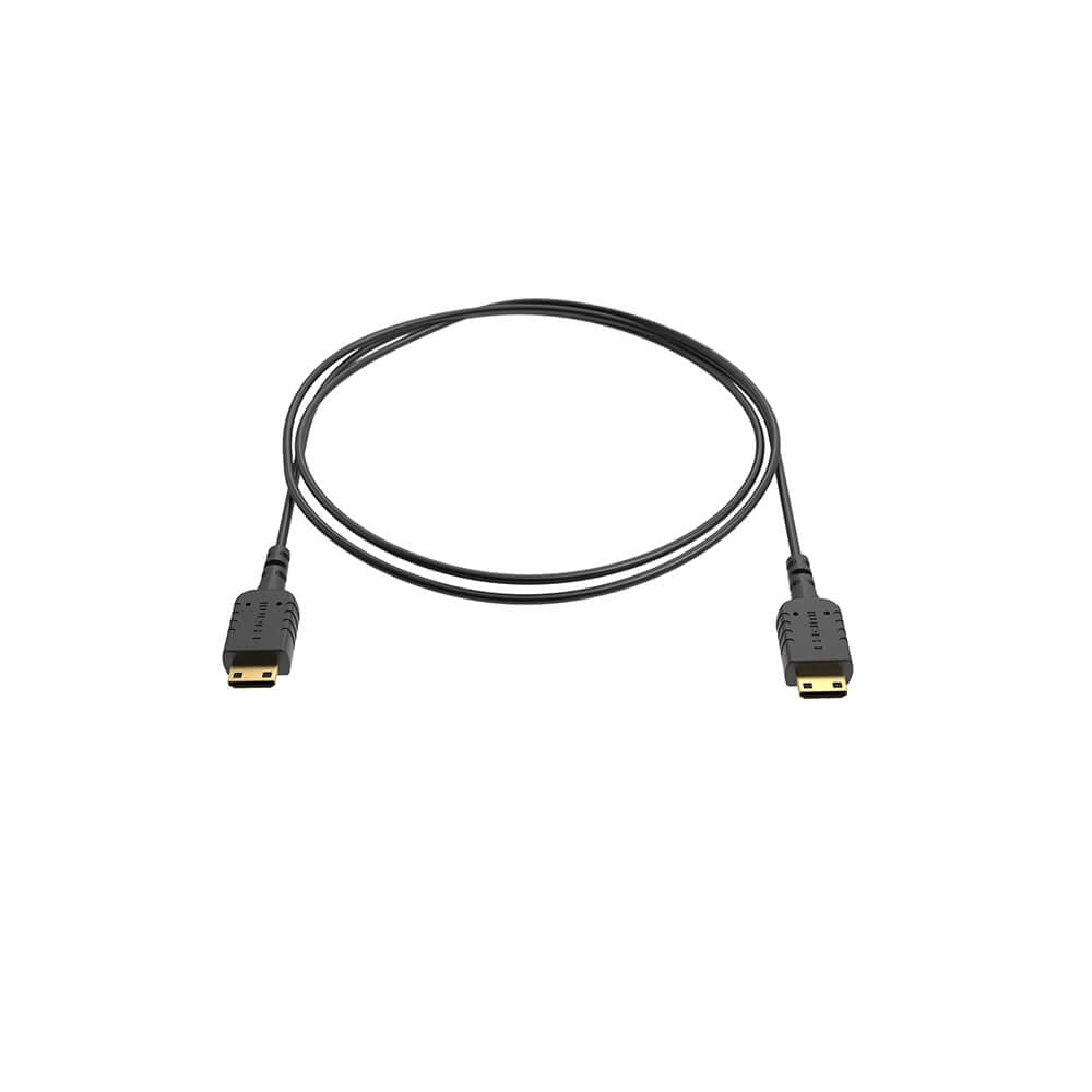 8Sinn Kabel Mini HDMI-Mini HDM Extra Tunn 80cm 