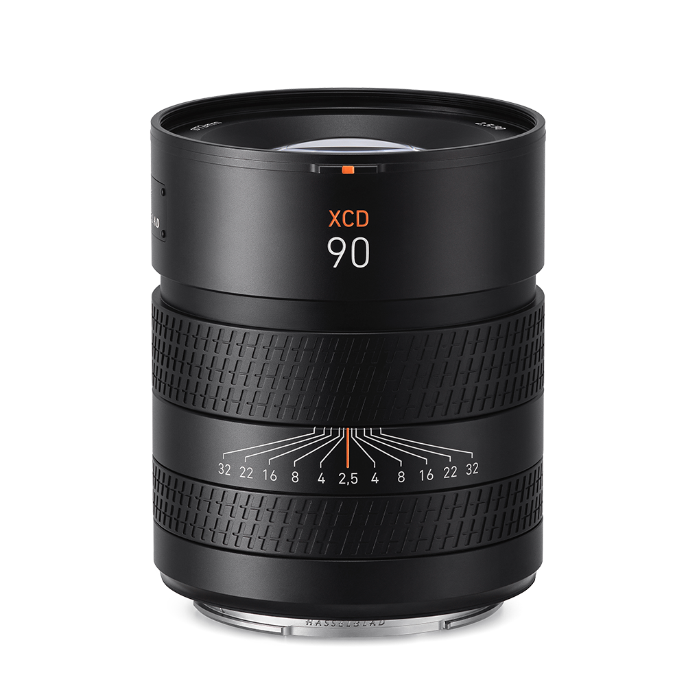 Hasselblad XCD 90mm f/2,5 V