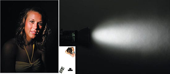 Elinchrom Bikakeraster 21 cm 12°