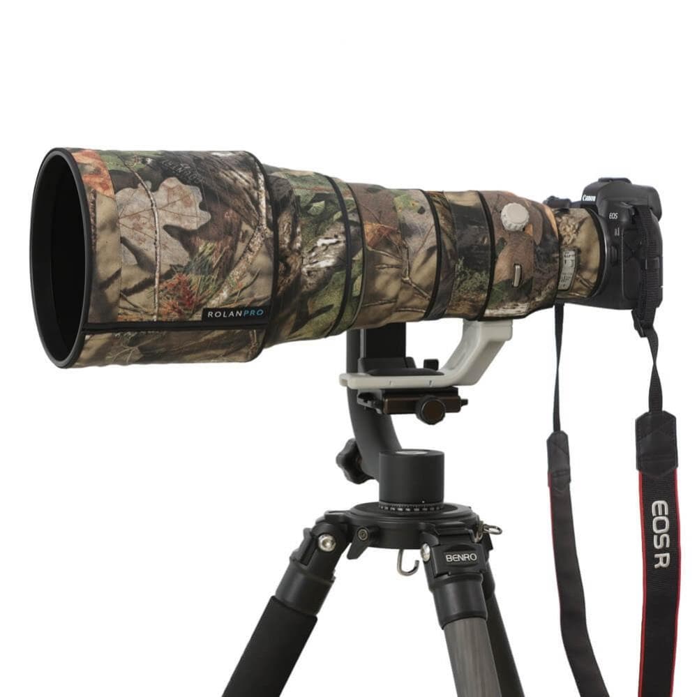 Rolanpro Camouflageklädsel till RF 400mm F/2.8L IS USM