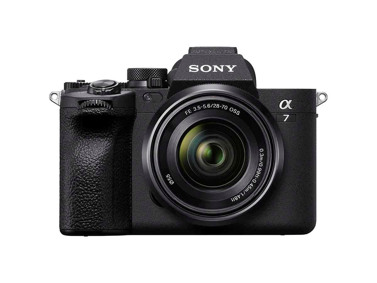 Sony A7 IV inkl. 28-70mm f/3,5-5,6 OSS