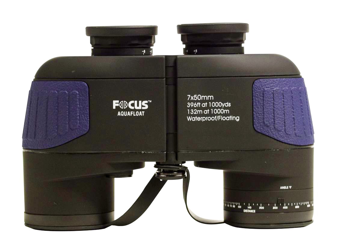 Focus Aquafloat 7x50 WP