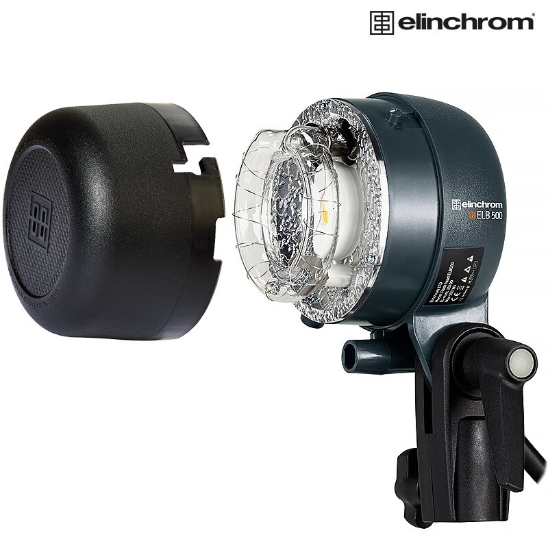 Elinchrom ELB 500 TTL Head