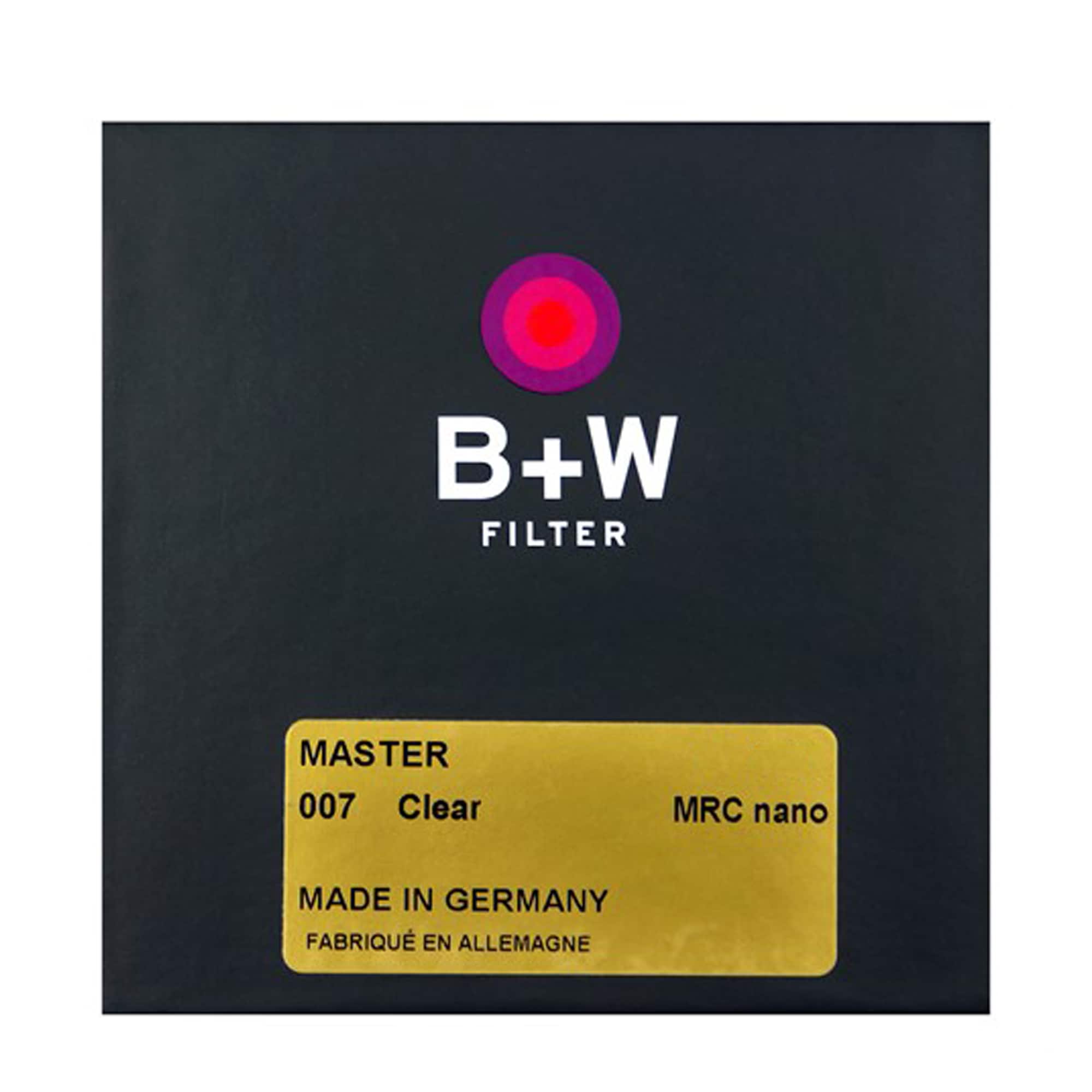 B + W 010 UV 46 mm XS-Pro MRC Nano
