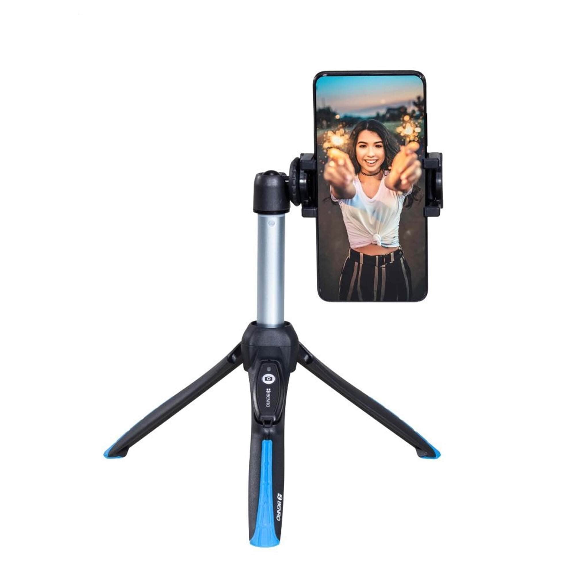 Benro BK15 Table Top Tripod/Selfie Stick
