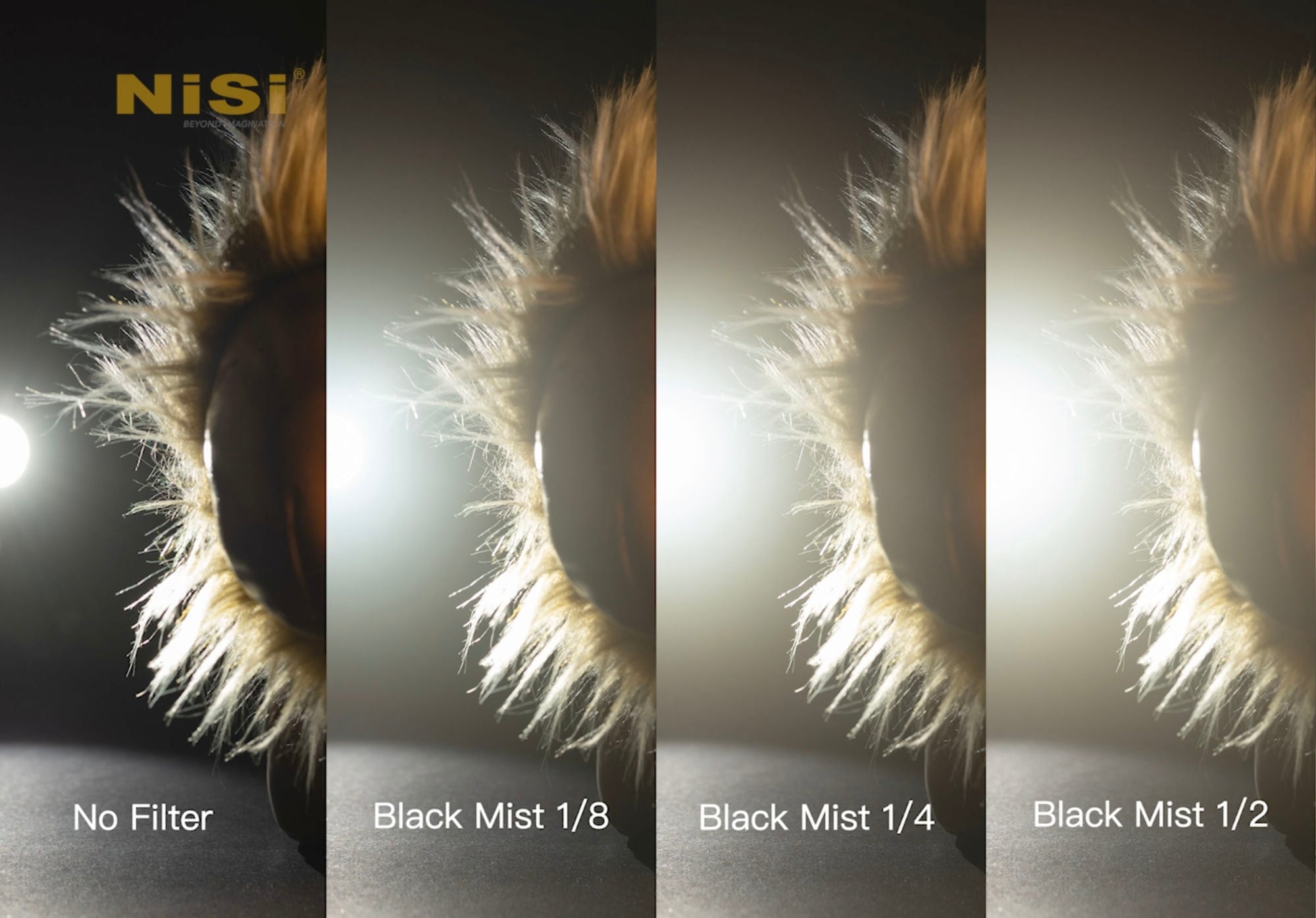 NiSi Black Mist 1/8 82mm