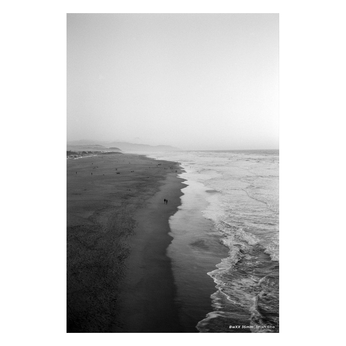 CineStill BWxx Double-X 250 ISO 135