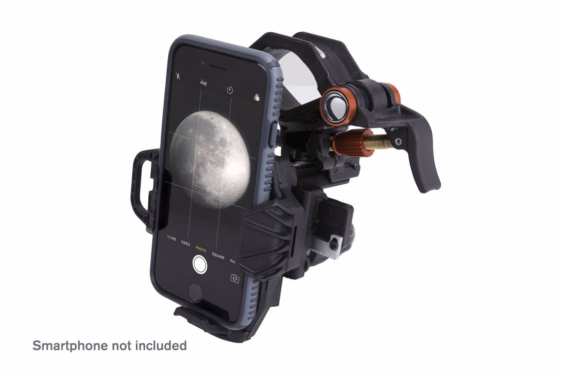 Celestron NEXYZ 3 Mobiladapter